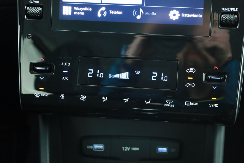Hyundai Tucson, 2023