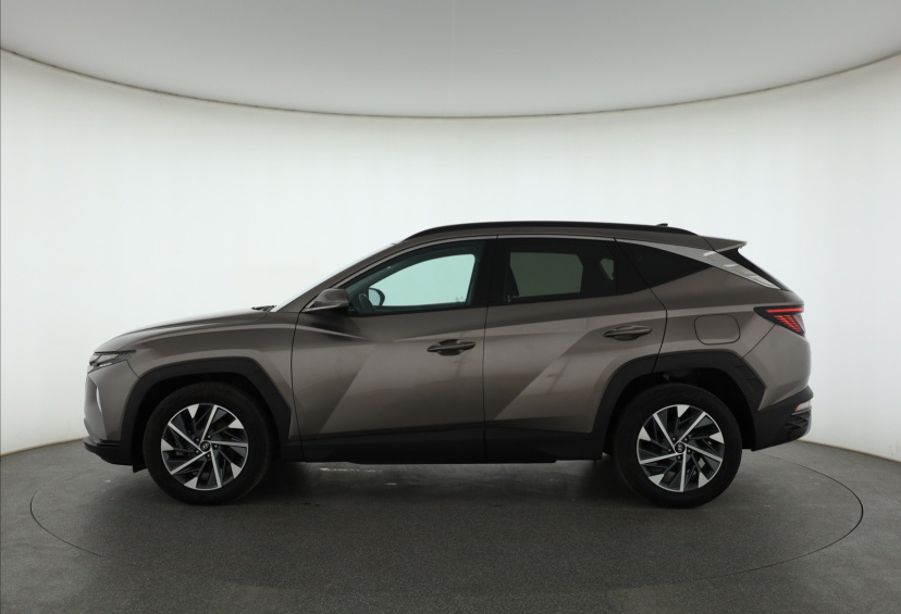 Hyundai Tucson, 2023