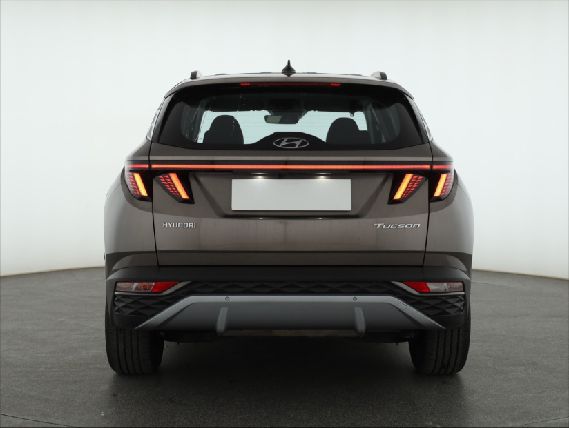 Hyundai Tucson, 2023
