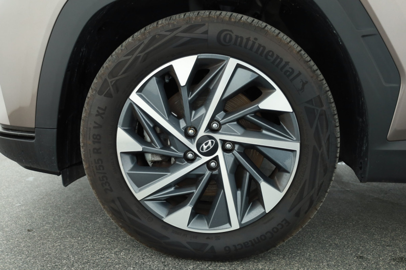 Hyundai Tucson, 2023
