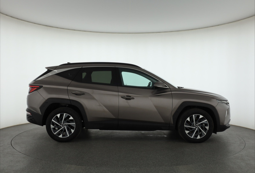 Hyundai Tucson, 2023