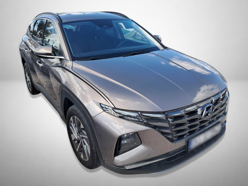 Hyundai Tucson, 2023
