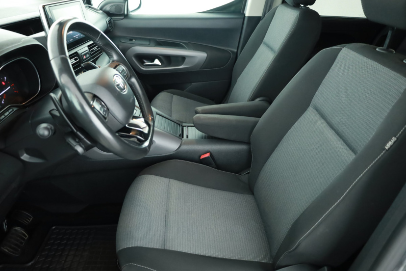 Toyota ProAce City Verso, 2022