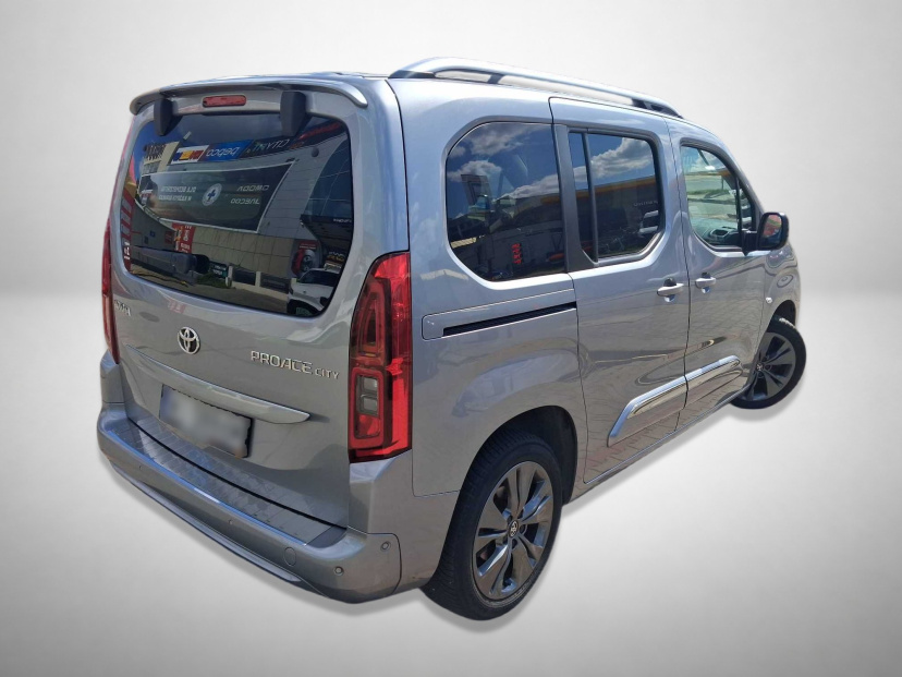 Toyota ProAce City Verso, 2022