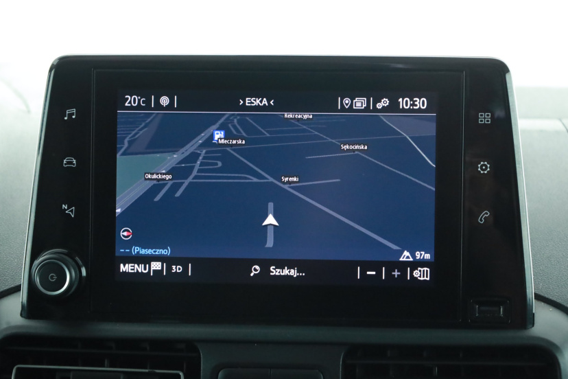 Toyota ProAce City Verso, 2022