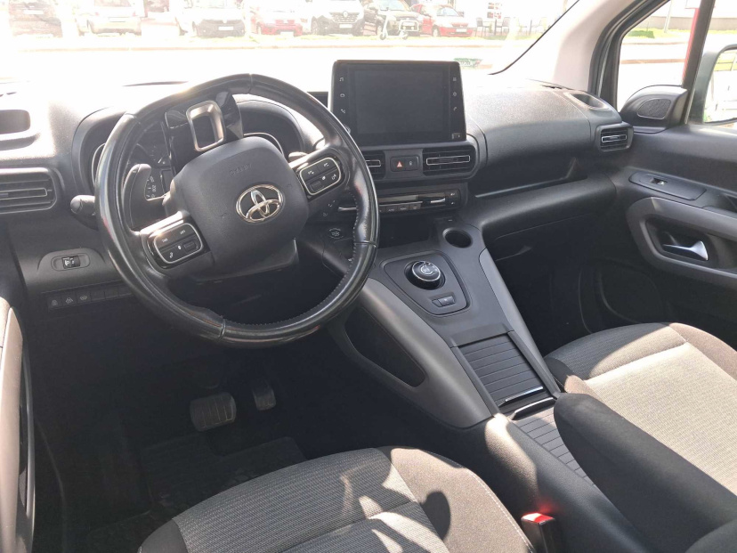 Toyota ProAce City Verso, 2022