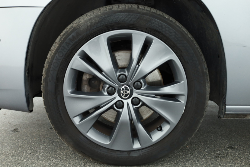 Toyota ProAce City Verso, 2022