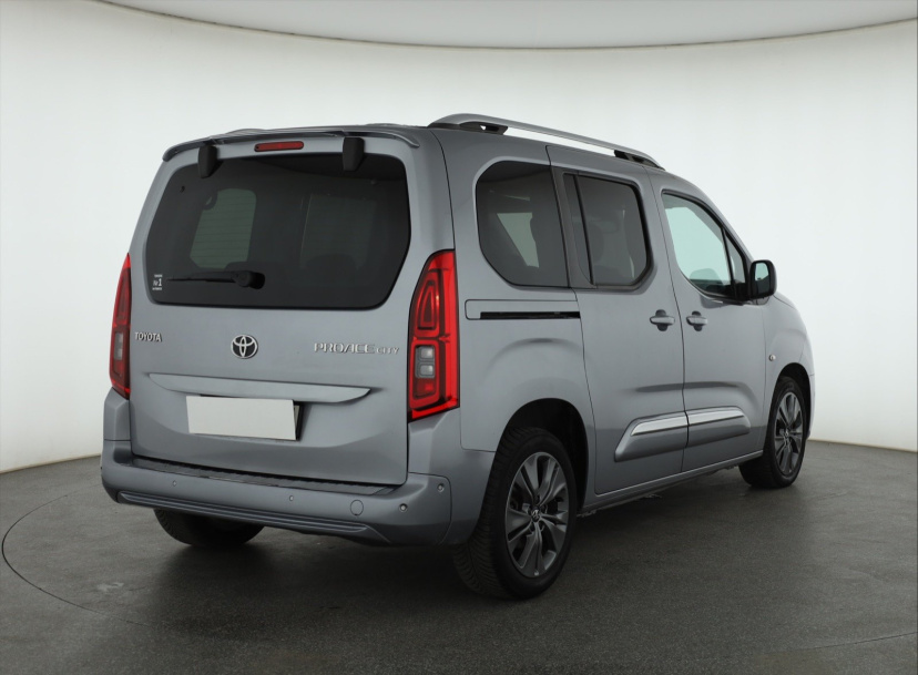 Toyota ProAce City Verso, 2022