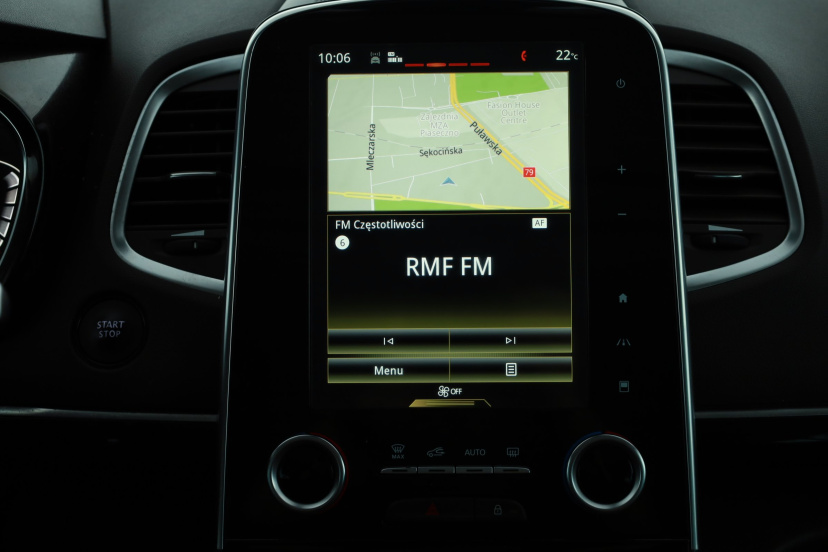 Renault Espace, 2015