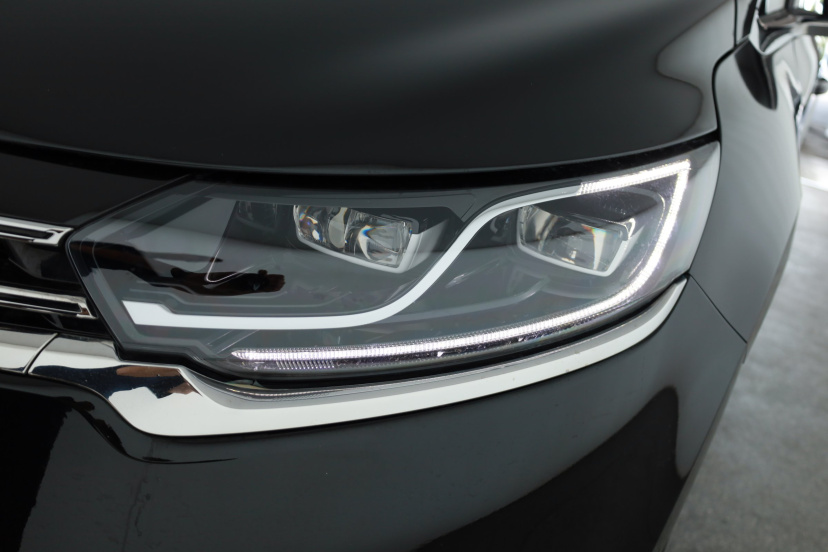 Renault Espace, 2015