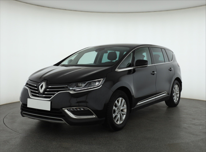 Renault Espace, 2015