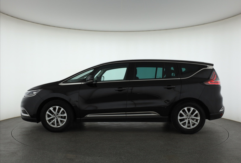Renault Espace, 2015