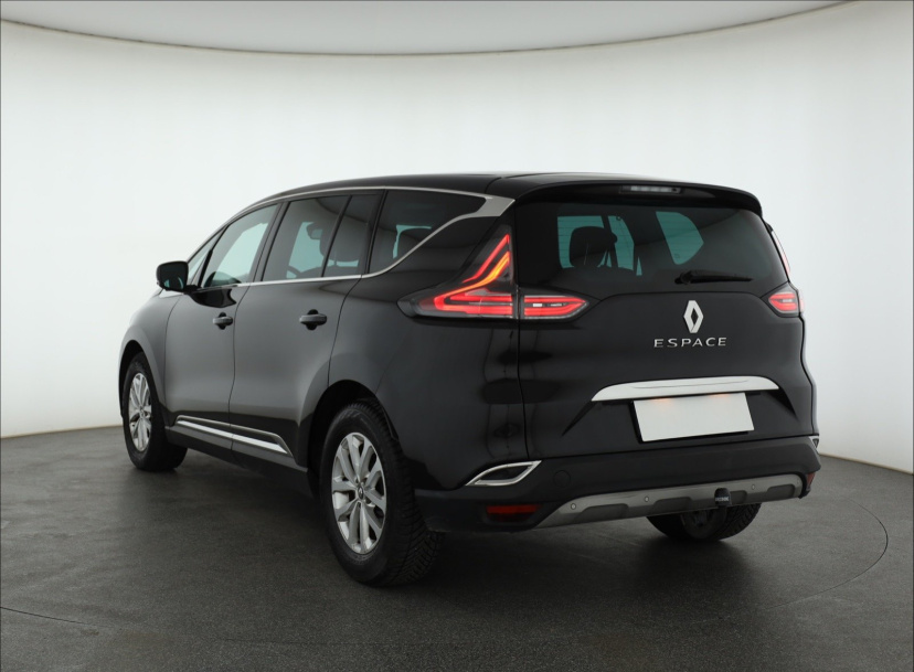 Renault Espace, 2015