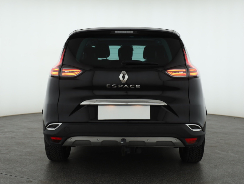 Renault Espace, 2015