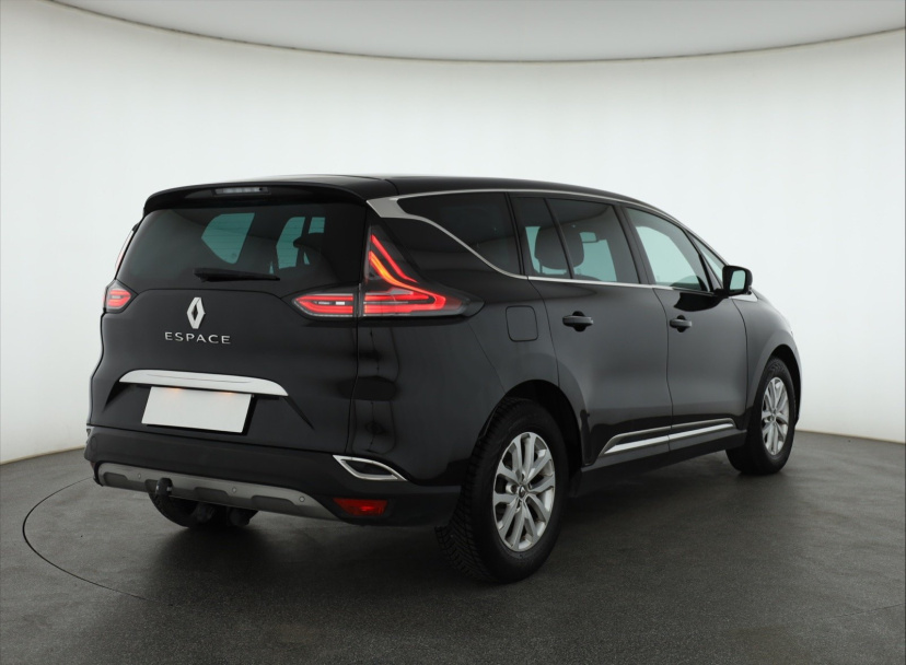 Renault Espace, 2015