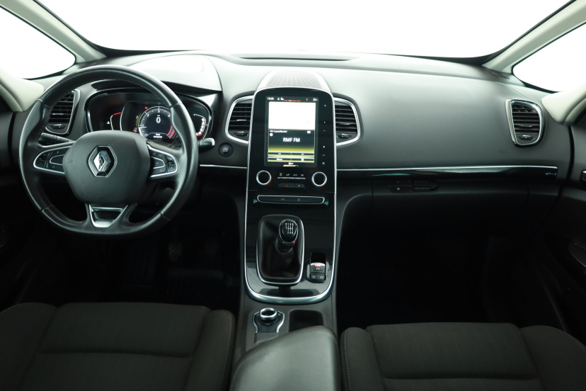 Renault Espace, 2015