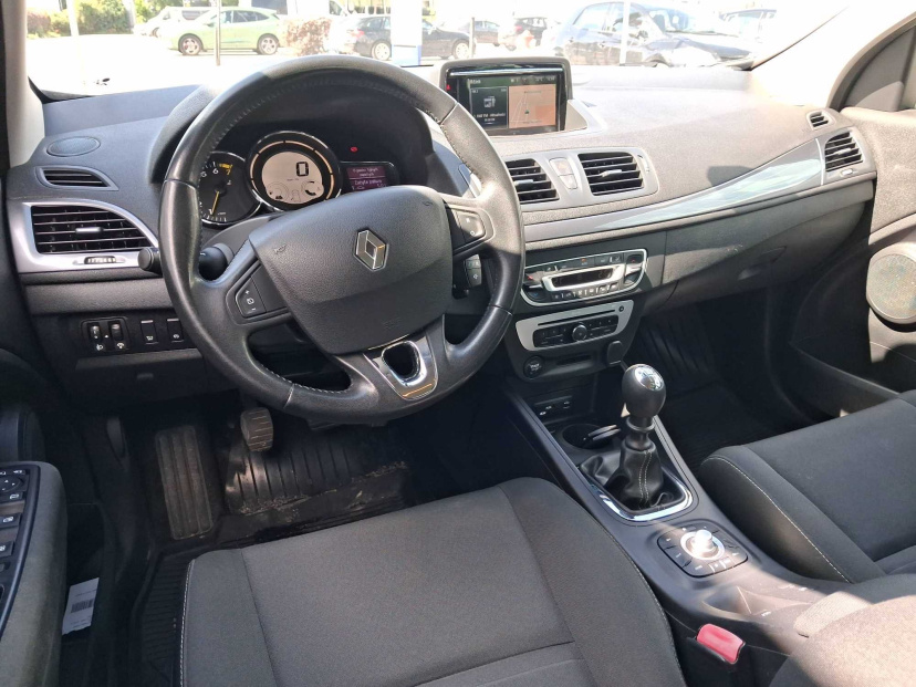 Renault Megane, 2014