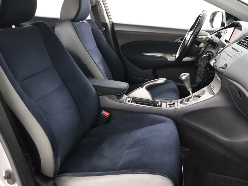 Honda Civic, 2008