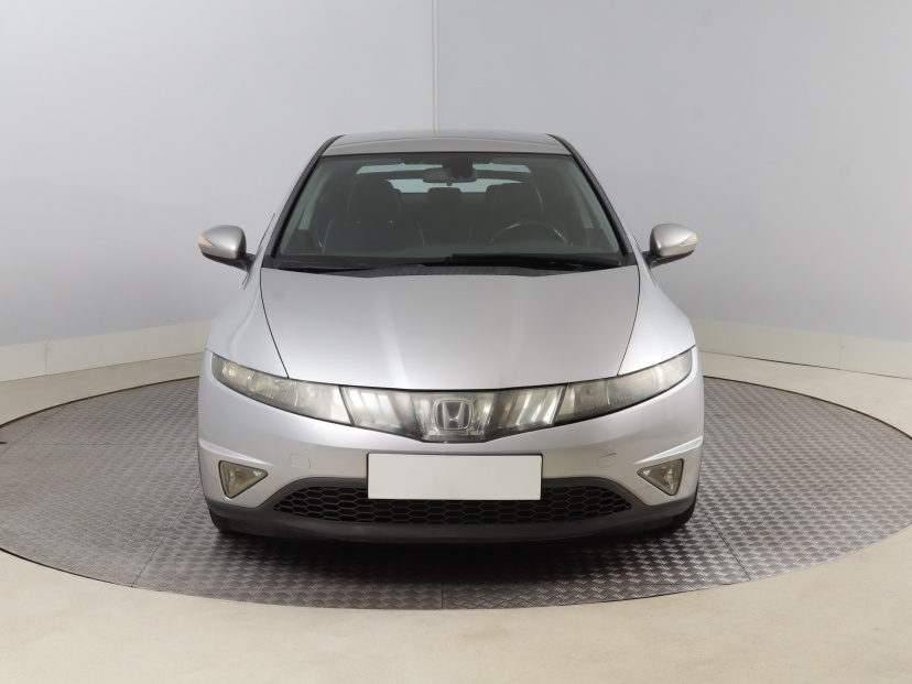 Honda Civic, 2008