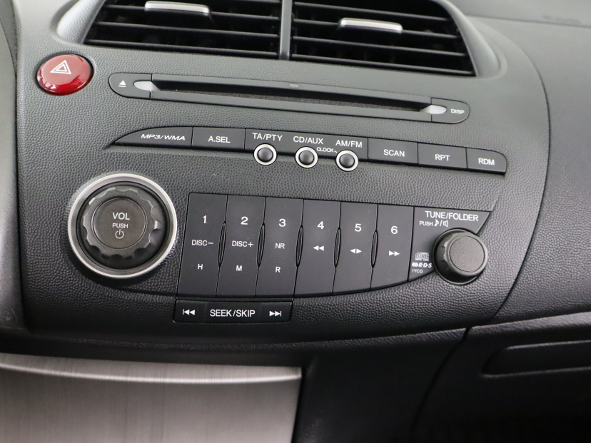 Honda Civic, 2008