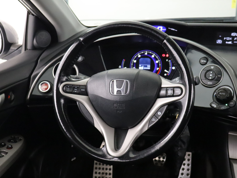 Honda Civic, 2008