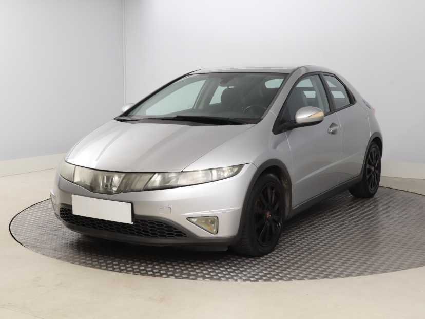Honda Civic, 2008