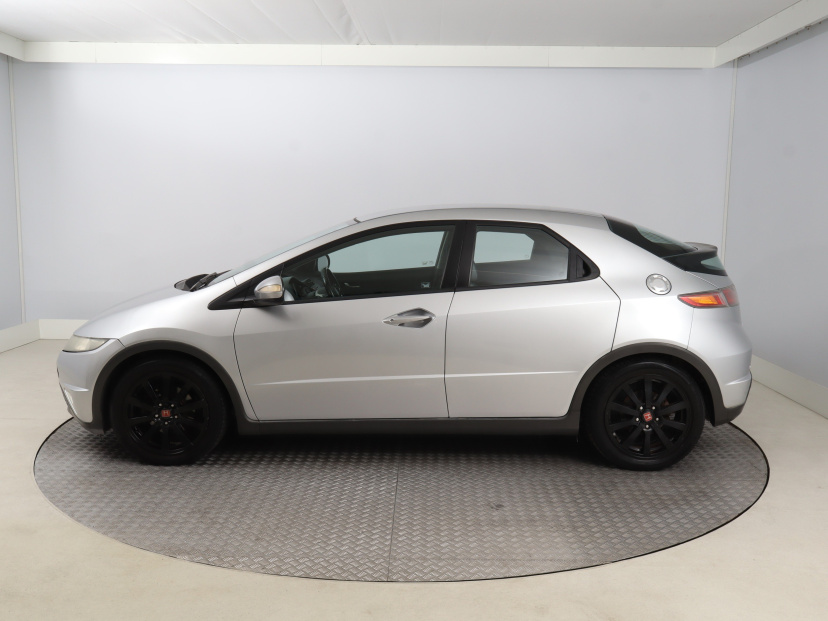 Honda Civic, 2008