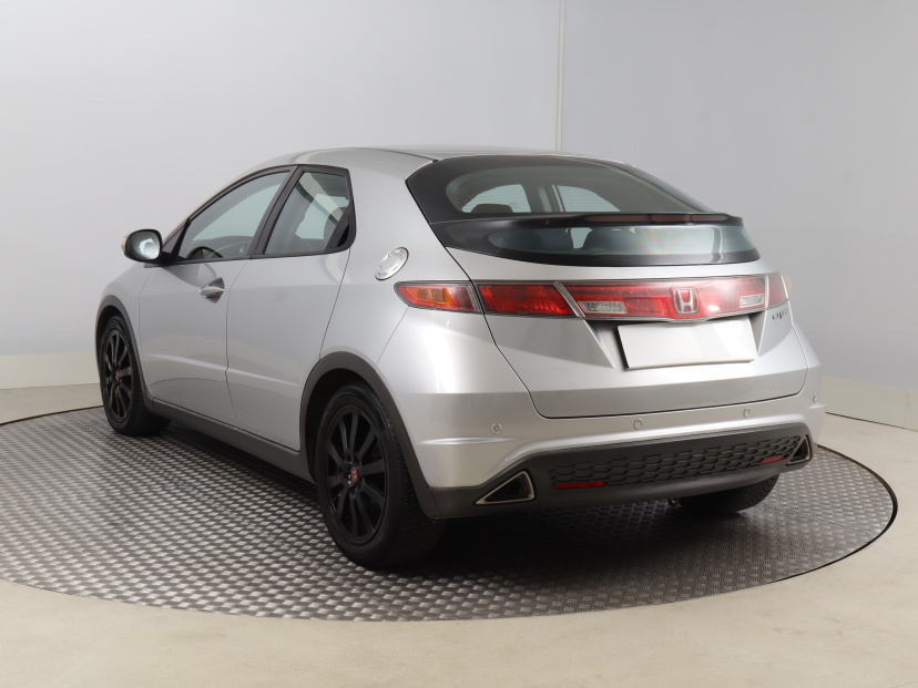 Honda Civic, 2008