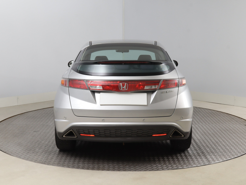 Honda Civic, 2008
