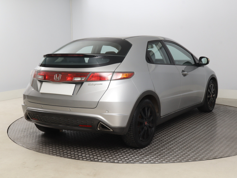 Honda Civic, 2008