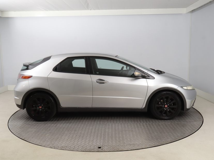 Honda Civic, 2008