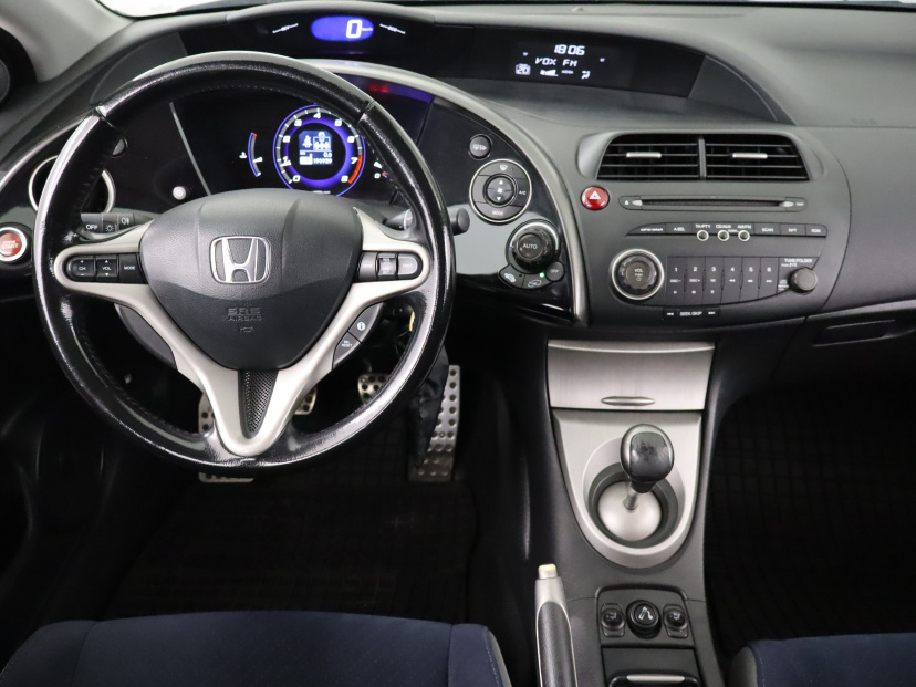 Honda Civic, 2008