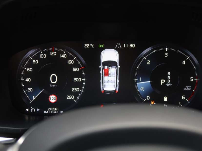 Volvo XC60, 2020