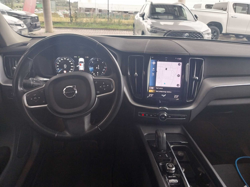 Volvo XC60, 2020