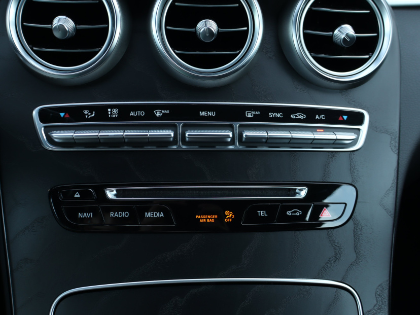 Mercedes-Benz C, 2017