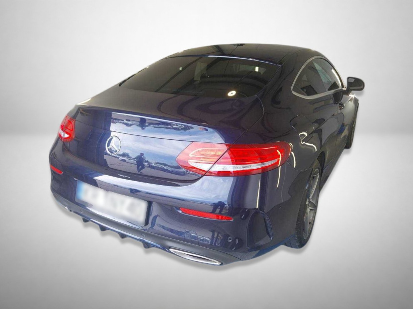 Mercedes-Benz C, 2017