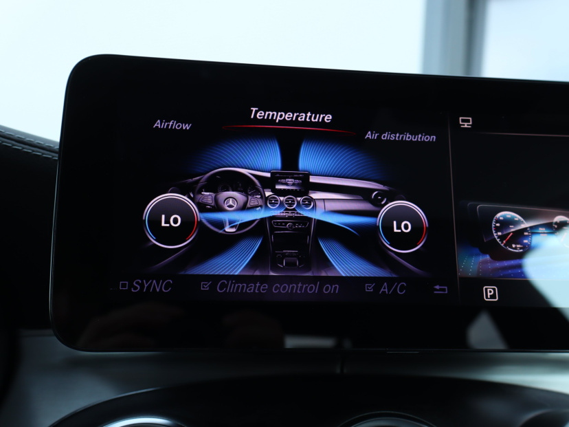 Mercedes-Benz C, 2017