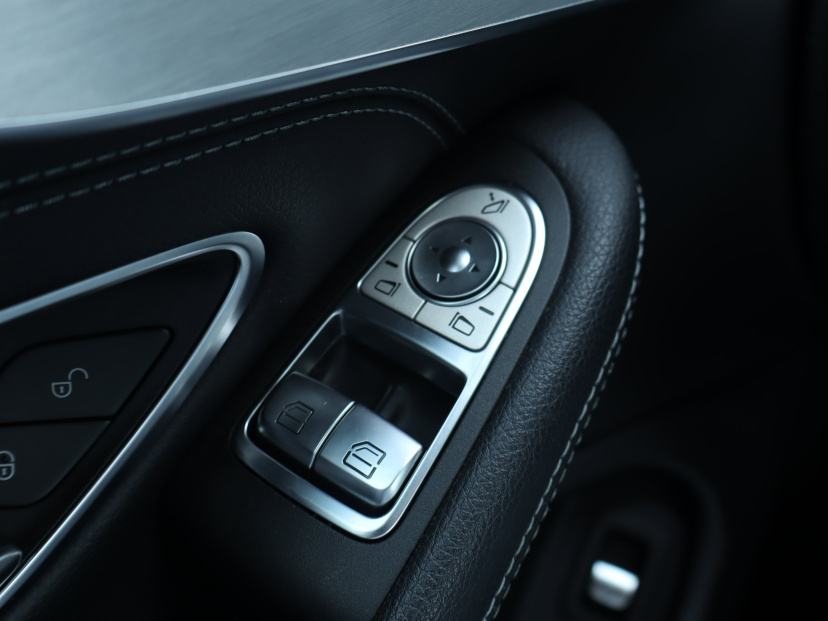 Mercedes-Benz C, 2017