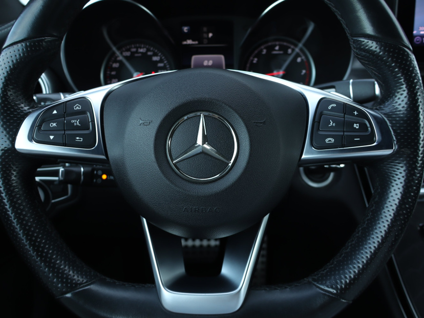 Mercedes-Benz C, 2017
