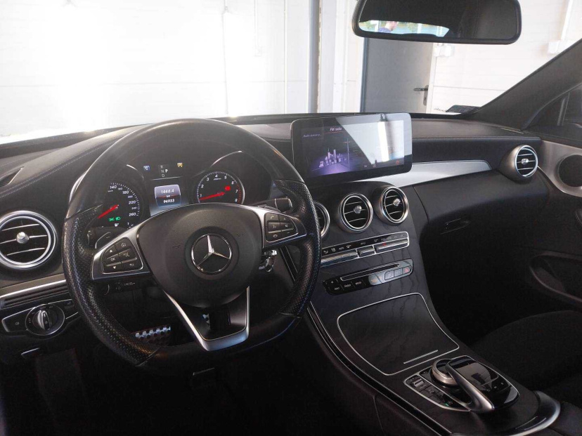 Mercedes-Benz C, 2017