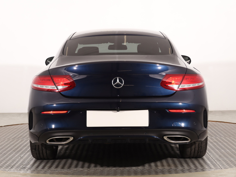 Mercedes-Benz C, 2017