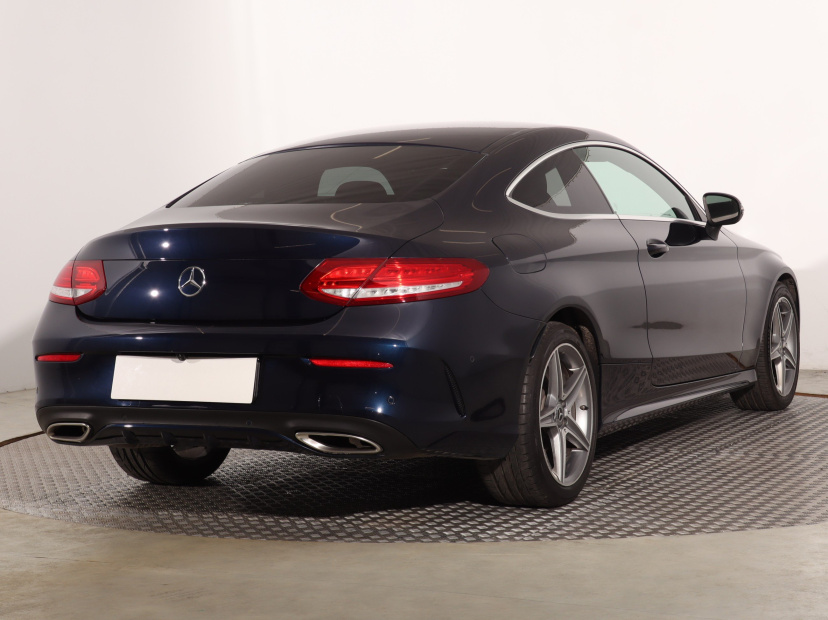 Mercedes-Benz C, 2017