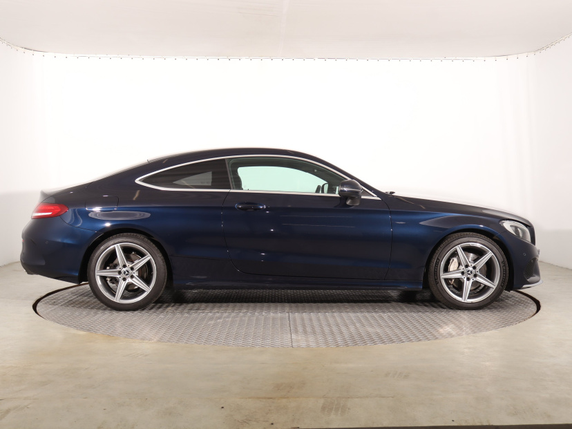 Mercedes-Benz C, 2017