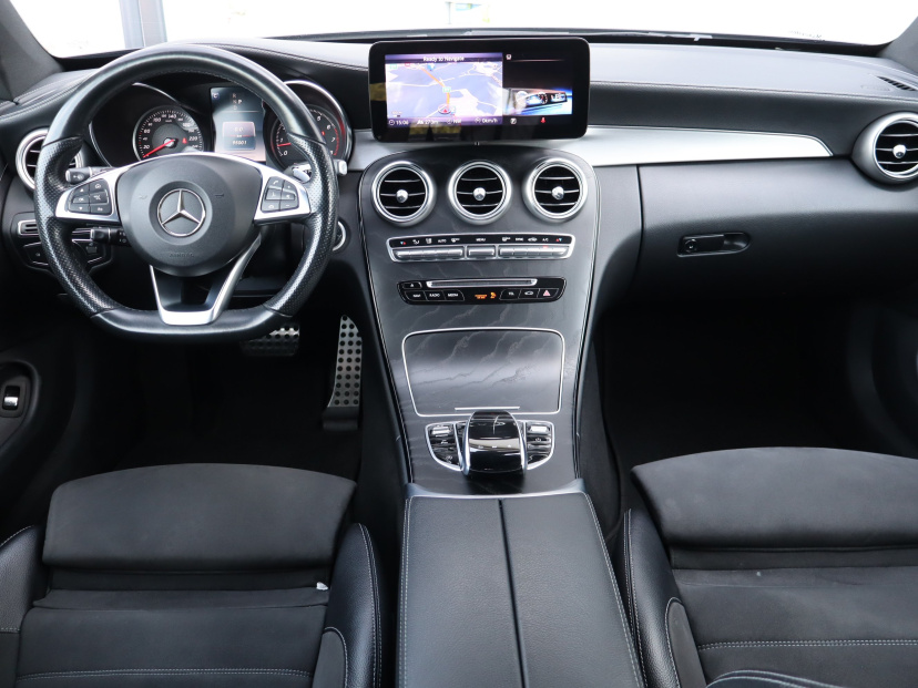 Mercedes-Benz C, 2017