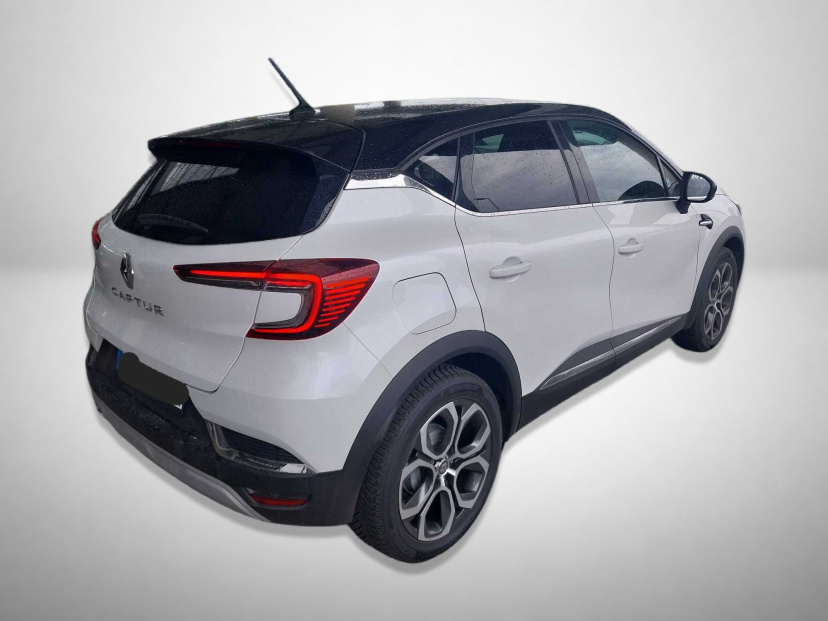 Renault Captur, 2021