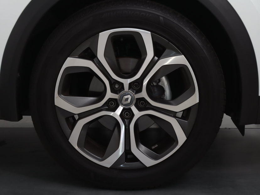 Renault Captur, 2021