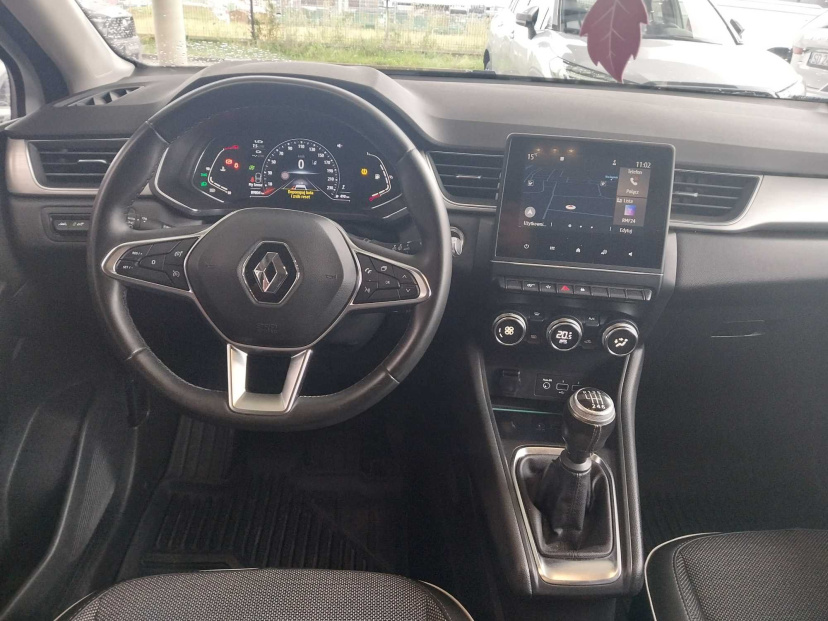 Renault Captur, 2021