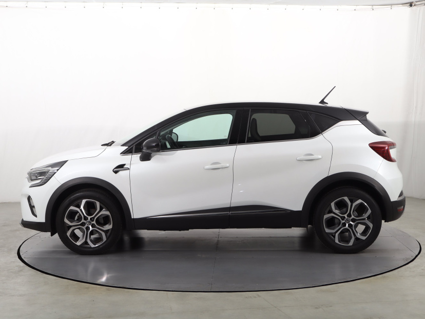 Renault Captur, 2021