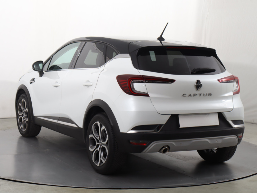 Renault Captur, 2021