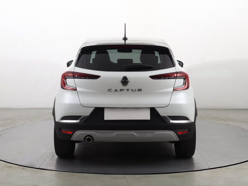Renault Captur, 2021